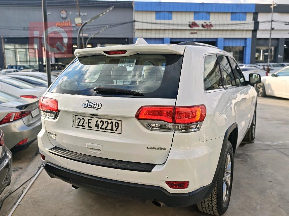 جيب جراند شيروكي